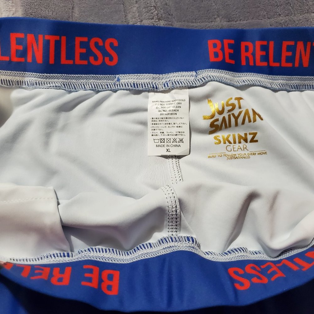 Just Saiyan UA pants - Picture 3 of 3